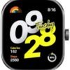 Xiaomi Redmi Watch 4 Smartwatch with 1.97" AMOLED Display with 390 x 450 Pixels and 60Hz, up to 20 Days Battery Life, HyperOS, Heart Rate and Blood Oxygen Measurements