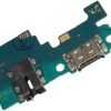 A21s Charing Port Flex Cable Replacement Charger Dock for Samsung Galaxy A21s 6.5 Inch SM-217 SM-A217M/DS (not fit for A21 A215 Version) - Image 2