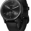 Garmin vivomove Sport, Hybrid Smartwatch, Health and Wellness Features, Touchscreen, Black - Image 3