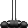 Beats urBeats3 Earphones with 3.5 mm Plug - Black (Renewed) - Image 2