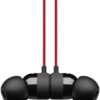 beats urBeats3 Earphones with Lightning Connector- The Decade Collection - Black-Red (Renewed) - Image 5
