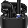1 Hora Wireless Earbuds Bluetooth 5.3, Sports Headphones Deep Bass in-Ear Earphones, Premium Sound with Charging Case, Compatible with iPhone, Android Smartphone, Tablet, Laptop