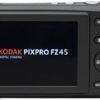 Kodak PIXPRO FZ45 Digital Camera (Black) Bundle with 32GB Class 10 UHS-I U1 SDHC Memory Card and AA High-Performance Alkaline Batteries (4-Pack) (3 Items) - Image 5