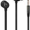 Beats urBeats3 Earphones with 3.5 mm Plug - Black (Renewed)