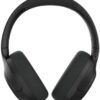 Hyper Pro Adaptive Active Noise Cancelling, Wireless Bluetooth Over Ear Headphones with mic, 60H Playtime Deep Bass Hi-Res Audio, Custom EQ, Ideal for Travel Comfort Fit Ear Cushion - Image 2