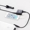 Universal Laptop Car Charger 90w Power Adapter Cigarette Lighter Power Supply with USB Port 5v 2.4a Compatible for Asus Hp compaq IBM Gateway Toshiba Lenovo Samsung Ultrabook and More - Image 7