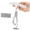 SOIMISS Baggage Scale Portable Weighing Scale Scales for Body Weight Hand Scales for Luggage Scale for Body Weight Suitcases High Precision Electronic Scale Stainless Steel Luggage Scale - Image 7