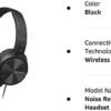 Sony ZX110NC Noise Cancelling Headphones - Image 3