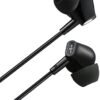 Wired Earbuds Headphones with Microphone Noise Isolating Stereo Bass in-Ear Earphones – for Smartphones, Tablets, Schools, Ipads, Multiuse - 3.5mm Plug in Audio Jack - Black - Image 8
