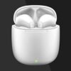 yobola Wireless Earbuds, Bluetooh Earbuds, Deep Bass Light Weight Mini Wireless Headphones for Running/Fitness, 25Hrs Playtime, Built-in Microphone, Touch Control, IPX5 Waterproof - Image 3