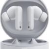 Buds Pro Wireless Earbuds,Active Noise Cancellation to 45 dB,39H Playtime IP54 Waterproof Dynamic Bass Earphones,Bluetooth 5.3 in Headphones for iPhone & Android (Light Grey)