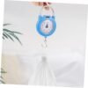 Sprung Mechanic Tools Luggage Scale Portable Hanging Scale Fishing Tools Hand Scale to Weigh Luggage Weight Scale Bag Scale Suitcase Scale Kitchen Scale Travel Crane Metal Mini - Image 5