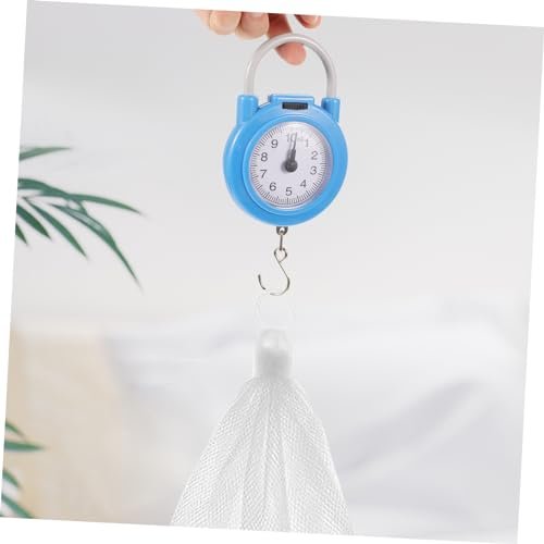 Sprung Mechanic Tools Luggage Scale Portable Hanging Scale Fishing Tools Hand Scale to Weigh Luggage Weight Scale Bag Scale Suitcase Scale Kitchen Scale Travel Crane Metal Mini - Image 5