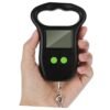 Balacoo Portable Scale Digital Weight Scale Hanging Hook Scale Digital Fish Scale Eletric Weight Scale - Image 7