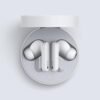 Buds Pro Wireless Earbuds,Active Noise Cancellation to 45 dB,39H Playtime IP54 Waterproof Dynamic Bass Earphones,Bluetooth 5.3 in Headphones for iPhone & Android (Light Grey) - Image 5