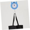 Sprung Mechanic Tools Luggage Scale Portable Hanging Scale Fishing Tools Hand Scale to Weigh Luggage Weight Scale Bag Scale Suitcase Scale Kitchen Scale Travel Crane Metal Mini - Image 4