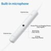 2 Pack- Earbuds for Headphones Wired Lightning Earphones Wired Earphone - Image 2