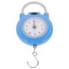Sprung Mechanic Tools Luggage Scale Portable Hanging Scale Fishing Tools Hand Scale to Weigh Luggage Weight Scale Bag Scale Suitcase Scale Kitchen Scale Travel Crane Metal Mini