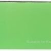 rockpapa Comfort Kids Headphones for School, Lightweight Childrens Boys Girls Teens Over-Ear Headphones Wired 3.5mm for CD DVD Player Tablet Phone Travel Black/Green - Image 9