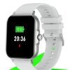 Smart Watch(Answer/Make Call) 1.83" Smart Watches for Men Women IP67 Waterproof, 100+ Sport Modes Fitness Tracker Watch Heart Rate Sleep Monitor Pedometer Smartwatch for Android iOS (Black) - Image 5