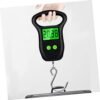 Balacoo Portable Scale Digital Weight Scale Hanging Hook Scale Digital Fish Scale Eletric Weight Scale - Image 6