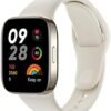 Xiaomi Redmi Watch 3 Smart Watch with Alexa Built-in for Men Women, GPS Fitness Tracker with 120+ Sport Modes, Blood Oxygen Heart Rate Sleep Monitor,Bluetooth Phone Call Watch for iPhone Android