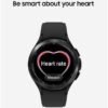 SAMSUNG Galaxy Watch 4 Classic R890 46mm Smartwatch GPS WiFi (International Model) (Black) - Image 3