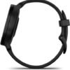 Garmin vivomove Sport, Hybrid Smartwatch, Health and Wellness Features, Touchscreen, Black - Image 9