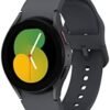 SAMSUNG Galaxy Watch 5 40mm LTE Smartwatch w/Body, Health, Fitness and Sleep Tracker, Improved Battery, Sapphire Crystal Glass, Enhanced GPS Tracking, US Version, Gray