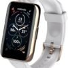 Motorola Moto 40 Smartwatch -10 Days Battery Life, Google Fit Integration, 1.5'' Crystal Clear Display, Heart Tracking, in-Depth Sleep Tracking, iOS and Android Compatible (Rose Gold) - Image 2