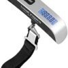 travel inspira Luggage Scale, Travel Essentials, Portable Digital Hanging Baggage Scale for Travel, Suitcase Weight Scale - Image 2