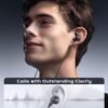 Bluetooth Headphones, aptX-HD Wireless 5.0 Bluetooth Earbuds w/Mic in-Ear Magnetic Neckband Earphones 30Hrs Playtime, IPX7 Sweatproof Deep Bass Headset for Phone Call Music Sports - Image 3