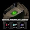 Smart Watch Rugged and Military with 5ATM Waterproof Bluetooth Call(Answer/Dial Calls) AI Assistant, Long-Lasting Battery Life, Multiple Sports Tracking, Health Monitoring, 2.02'' HD Display - Image 6
