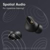 Beats Studio Buds + True Wireless Noise Cancelling Earbuds - Black/Gold (Renewed) - Image 7