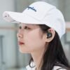 YINYOO KBEAR KS2 USB C Earbuds Headphones Hybrid 1BA 1DD Wired Earbuds Stereo Bass HiFi IEM Earphone Noise Cancelling High Resolution with Detachable Cable for Running Gaming Sport (with Mic, Black) - Image 8