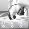 Bone Conduction Headphones Amplifier Bluetooth 5.3 for Mild Hearing Impaired, Open Ear Wireless Headset, Hearing Amplifier Devices for Communication, Listen - Image 7