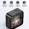 UGREEN 65W USB C Charger, Nexode 3 Port Travel Charger GaN Fast International Charger with US UK EU Plug, USB C Power Adapter for MacBook Pro/Air, Dell XPS, iPhone 15/14, iPad, Galaxy S23, Steam Deck - Image 6