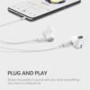2 Pack Wired iPhone Earbuds/iPhone Headphones/Earphones with 3.5mm Wired[MFi Certified] with Mic, Volume Control Support for iPhone,iPad,iPod,Computer,MP3/4,Android Most 3.5mm Audio Devices - Image 7