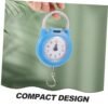 Sprung Mechanic Tools Luggage Scale Portable Hanging Scale Fishing Tools Hand Scale to Weigh Luggage Weight Scale Bag Scale Suitcase Scale Kitchen Scale Travel Crane Metal Mini - Image 8