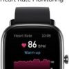 Amazfit GTS 2 Mini Smart Watch for Men Android iPhone, Alexa Built-in, 14-Day Battery Life, Fitness Tracker with GPS & 70+ Sports Modes, Blood Oxygen Heart Rate Monitor, 5 ATM Water Resistant-Black - Image 6