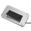 200kg / 0.05g Luggage Scales Stainless Steel Double Range Express Baggage Weighing Electronic Scale - Image 8