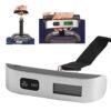 Hand Luggage Scale Electronic Scale High Precision Portable T-Shaped LCD Backlight Digital Scales - Image 6
