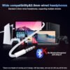 Wired Earbuds with Microphone,HiFi Stereo Wired Headphones,Wired Earphones in Ear Headphones,Earphone with Noise Isolating,Compatible with iPhone, Computer,Samsung,Laptop,Fits All 3.5mm Devices-White - Image 7