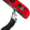 travel inspira Luggage Scale, Travel Essentials, Portable Digital Hanging Baggage Scale for Travel, Suitcase Weight Scale - Image 2