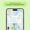 TickTalk 5 Cellular Kids Smart Watch With GPS Tracker & Video Calling - Smart Watch For Kids With Parent Apps, SOS & 911 Calling, Real-Time Location Tracking, DnD Mode & more - Smart Watch For Kids 3+ - Image 4