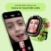 TickTalk 5 Cellular Kids Smart Watch With GPS Tracker & Video Calling - Smart Watch For Kids With Parent Apps, SOS & 911 Calling, Real-Time Location Tracking, DnD Mode & more - Smart Watch For Kids 3+ - Image 2