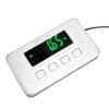 200kg / 0.05g Luggage Scales Stainless Steel Double Range Express Baggage Weighing Electronic Scale - Image 7