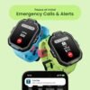 TickTalk 5 Cellular Kids Smart Watch With GPS Tracker & Video Calling - Smart Watch For Kids With Parent Apps, SOS & 911 Calling, Real-Time Location Tracking, DnD Mode & more - Smart Watch For Kids 3+ - Image 5