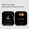 Amazfit GTS 2 Mini Smart Watch for Men Android iPhone, Alexa Built-in, 14-Day Battery Life, Fitness Tracker with GPS & 70+ Sports Modes, Blood Oxygen Heart Rate Monitor, 5 ATM Water Resistant-Black - Image 5