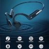 Waterproof MP3 Player Underwater Swimming Headphones IPX8 Waterproof MP3 Player for Swimming, Wireless Bluetooth 5.3 Open-Ear Bone Conduction Headphones for Running, Cycling - Image 8
